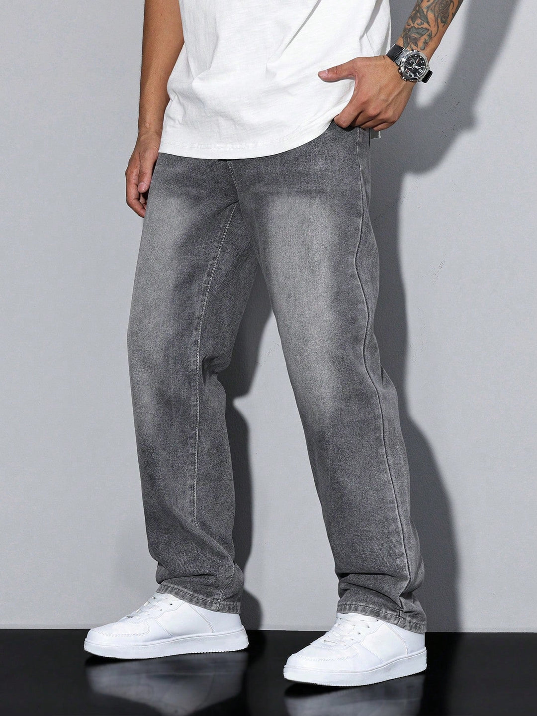 Viggo | Jeans Herr Rak Passform