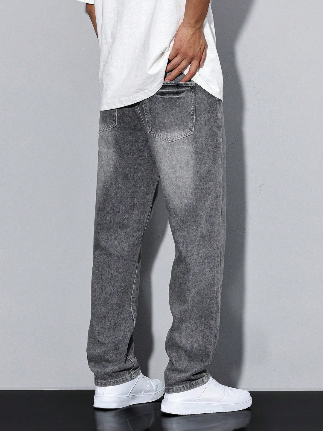 Viggo | Jeans Herr Rak Passform
