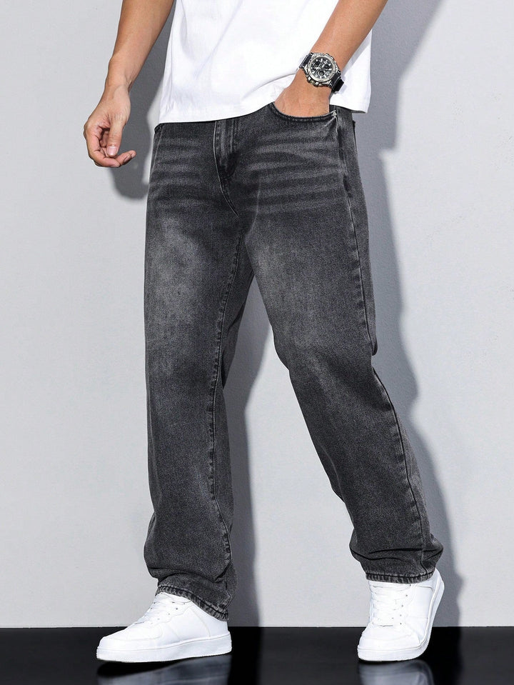 Viggo | Jeans Herr Rak Passform