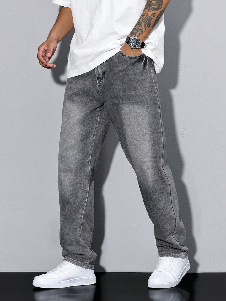 Viggo | Jeans Herr Rak Passform