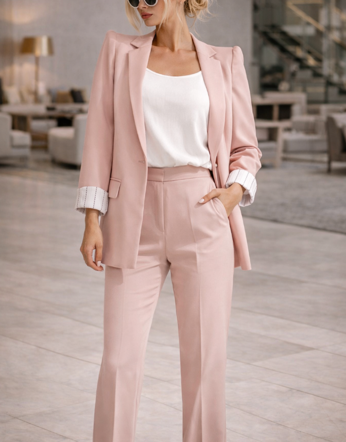Rebecca | Kostymset Dam Elegant