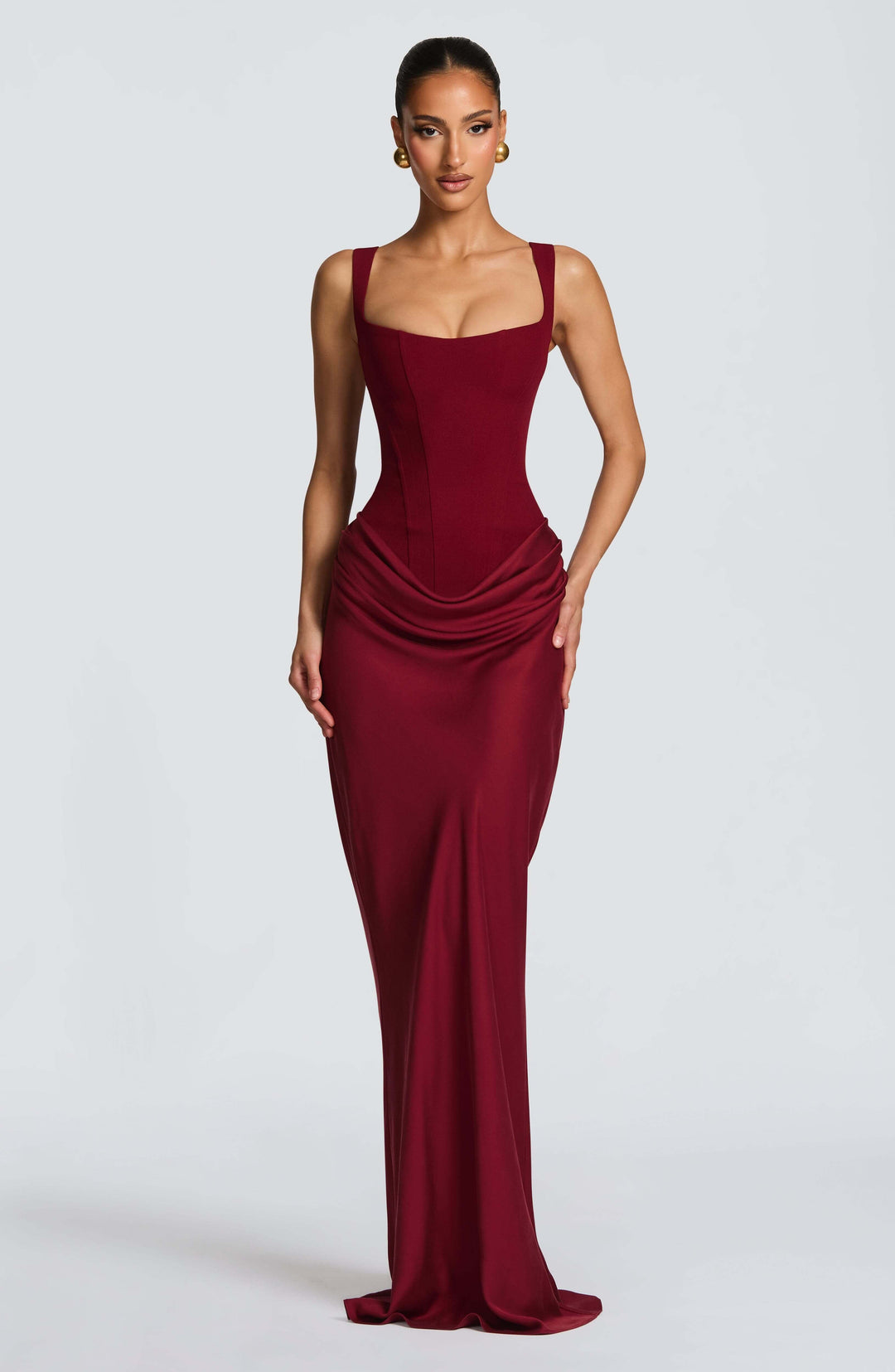 Tilde | Maxiklänning Bröllopsgäst Elegant
