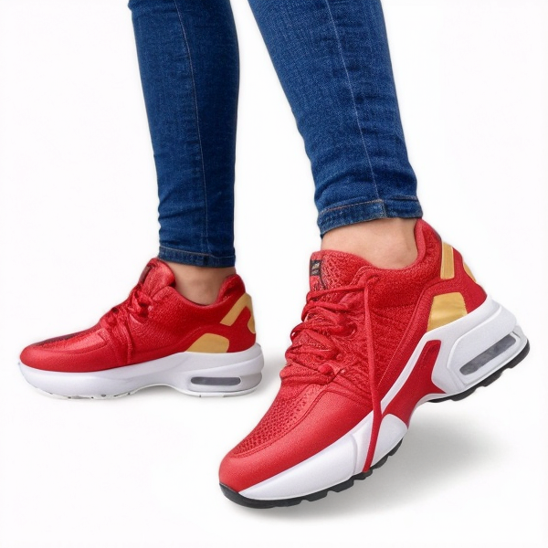 Sneakers Dam Halkfria Sommarskor