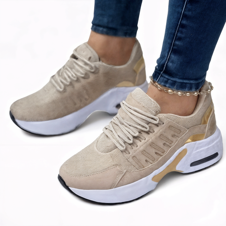 Sneakers Dam Halkfria Sommarskor