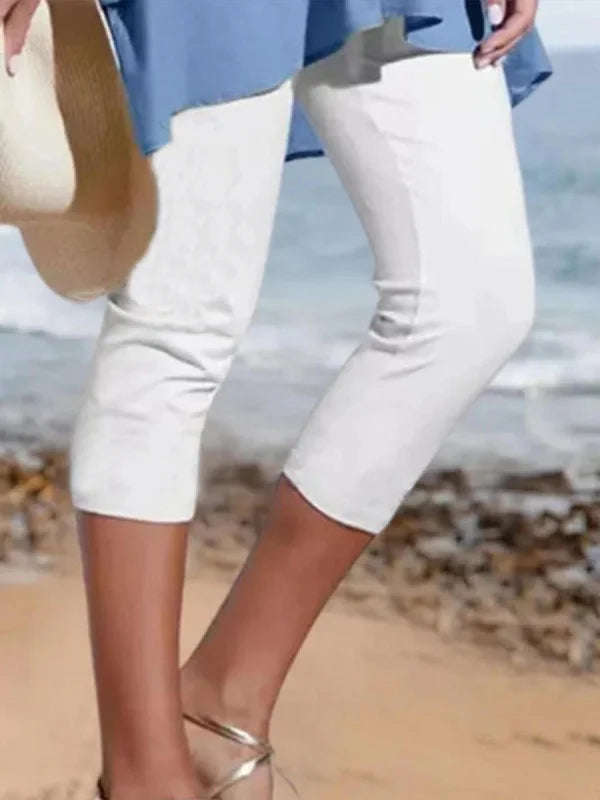 Mia | Capri Leggings Dam