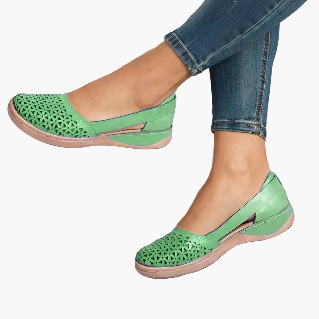 Ylva | Sneakers Dam Ortopediska