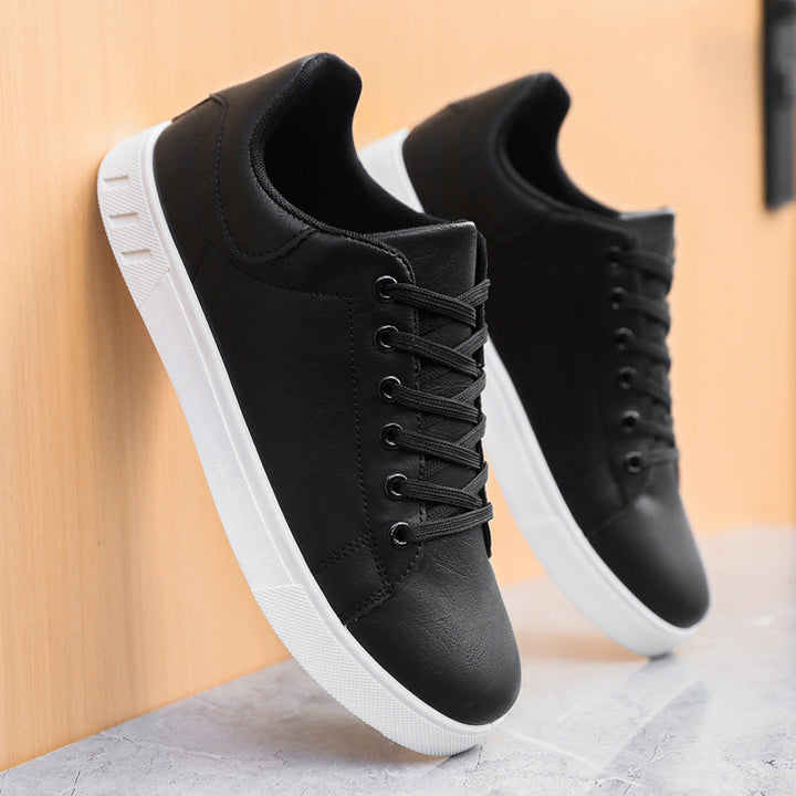 Simon | Sneakers Herr Vardagliga