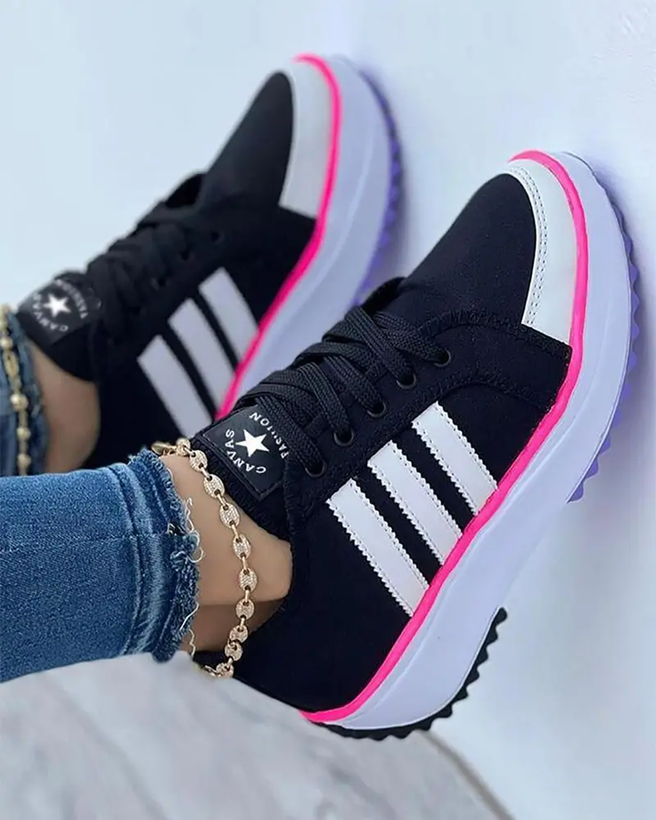 Gunilla | Sneakers Dam Promenad