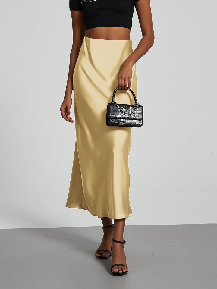 Linnea | Satinkjol Dam Elegant