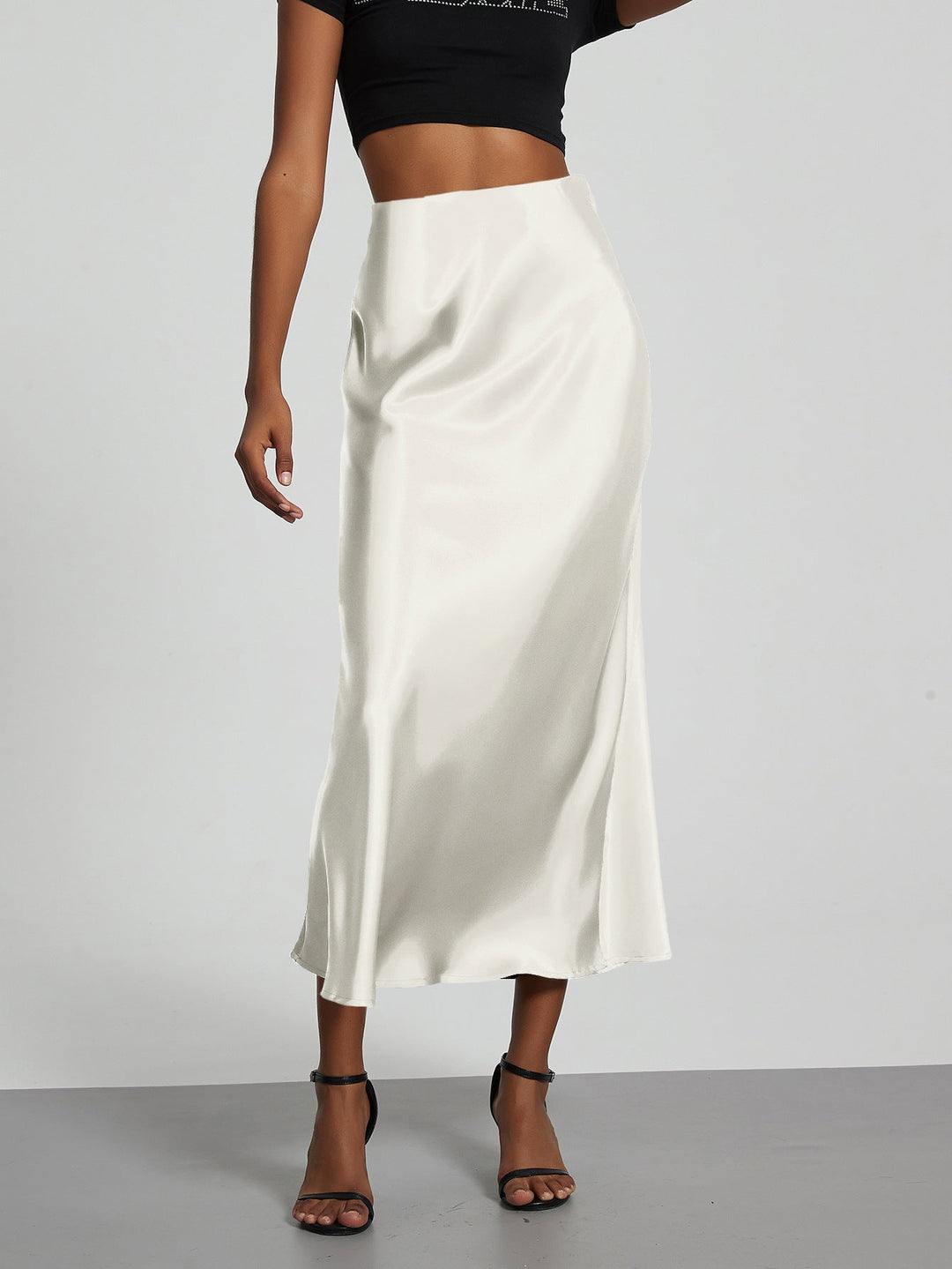 Linnea | Satinkjol Dam Elegant