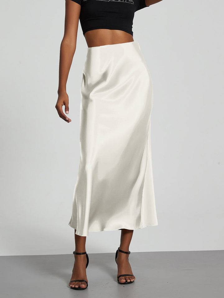Linnea | Satinkjol Dam Elegant