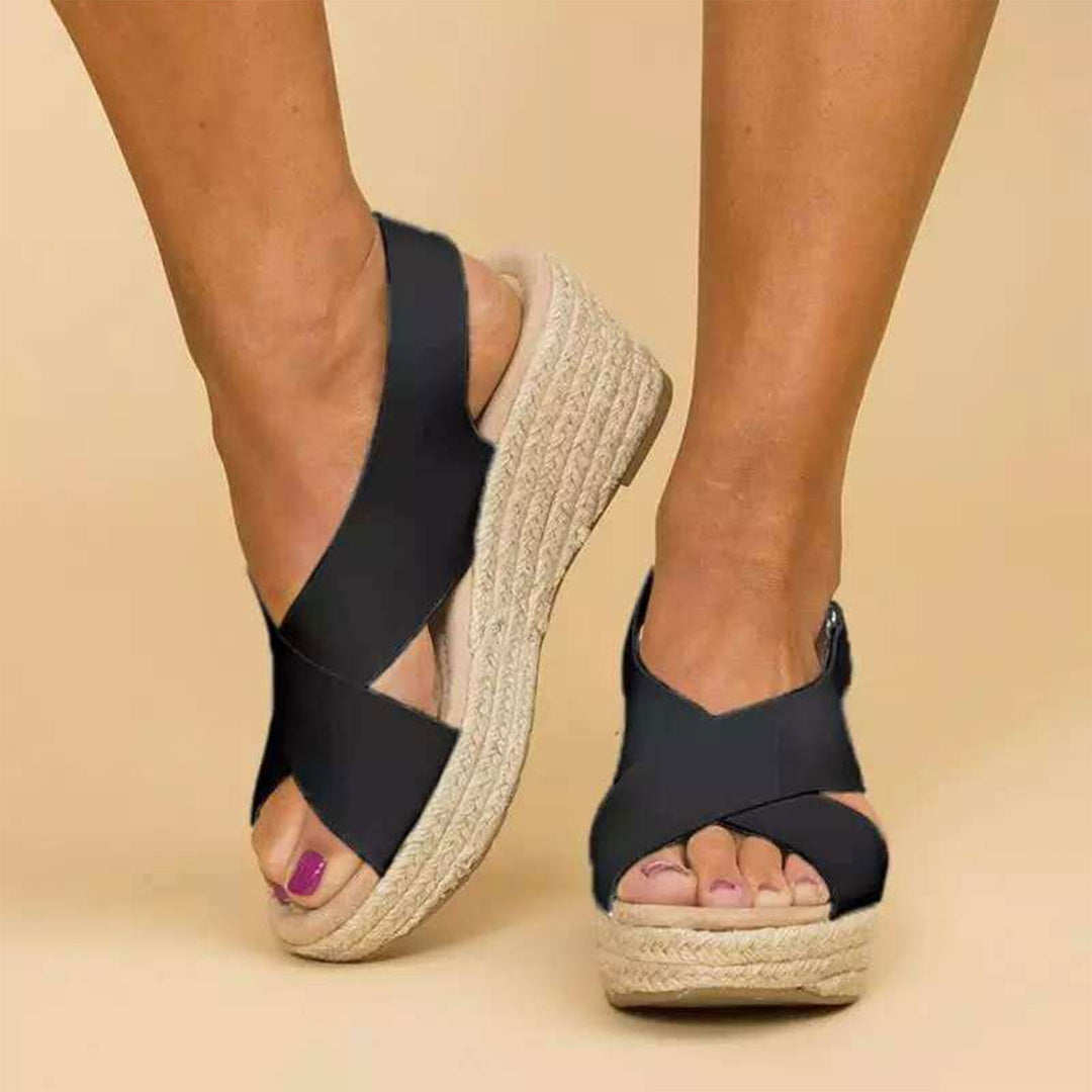 Freja | Sandaler Dam Plattform