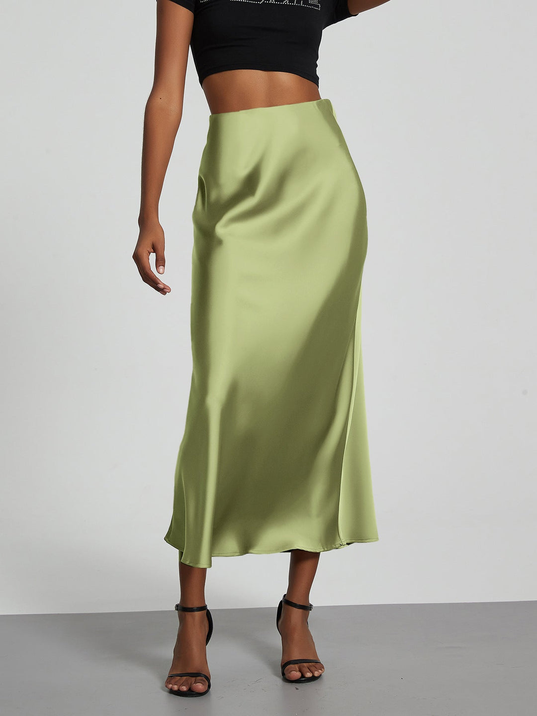Linnea | Satinkjol Dam Elegant