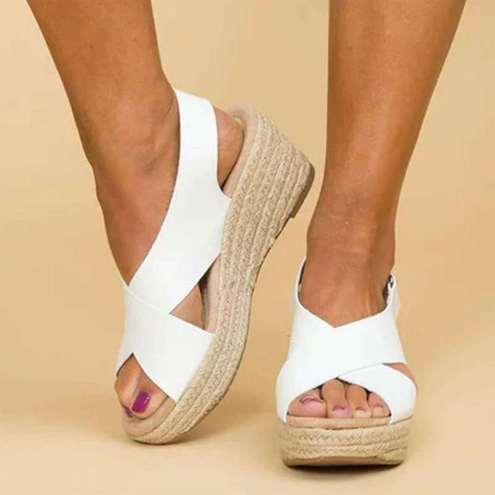 Freja | Sandaler Dam Plattform