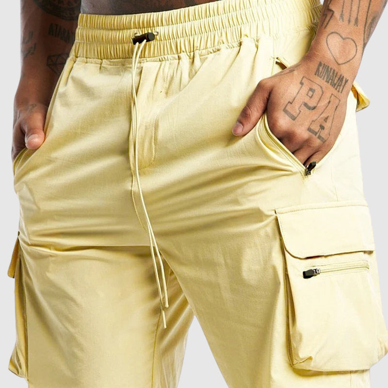 Viggo | Cargo Shorts Herr