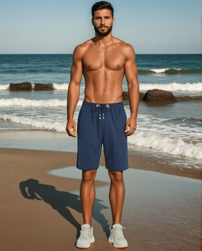 Malte | Shorts Herr Vardagliga