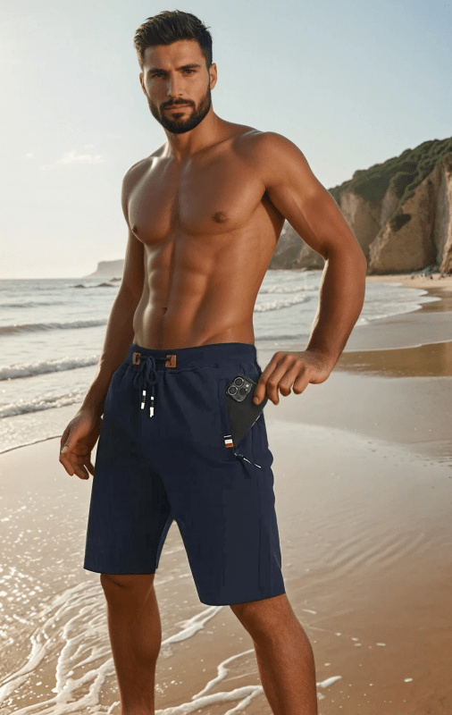 Malte | Shorts Herr Vardagliga