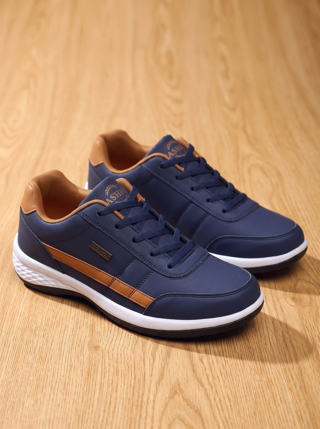 Göran | Sneakers Herr Dämpade Snörning