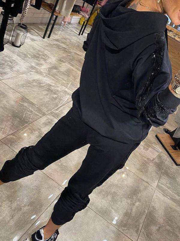 Wilma | Hoodie Set Dam Byxor
