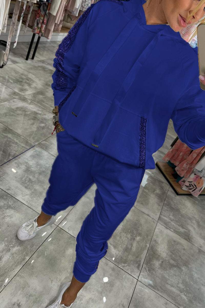 Wilma | Hoodie Set Dam Byxor