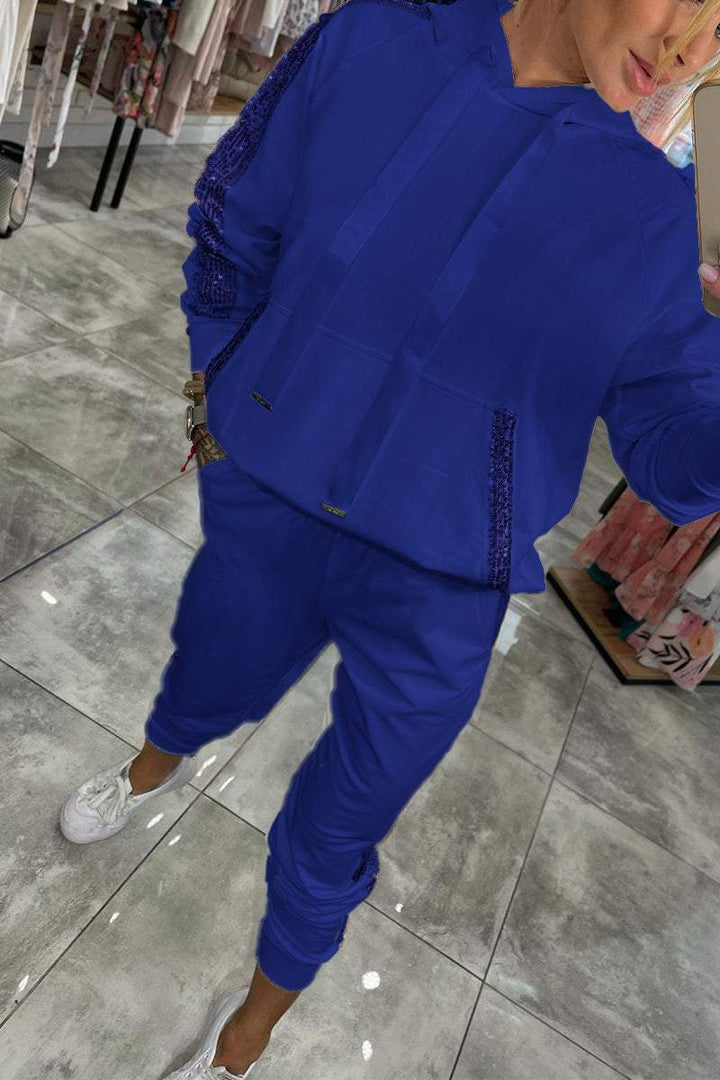 Wilma | Hoodie Set Dam Byxor