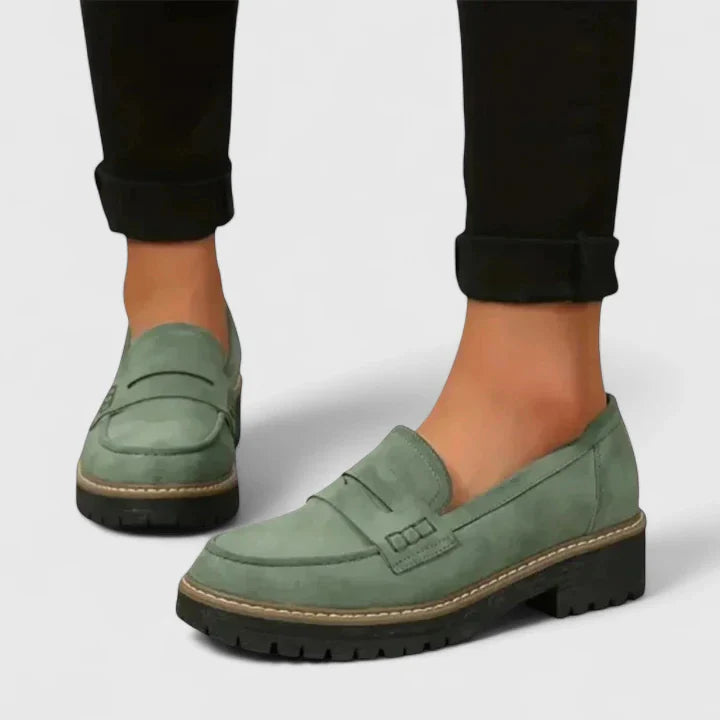 Kerstin | Loafers Dam Ortopediska