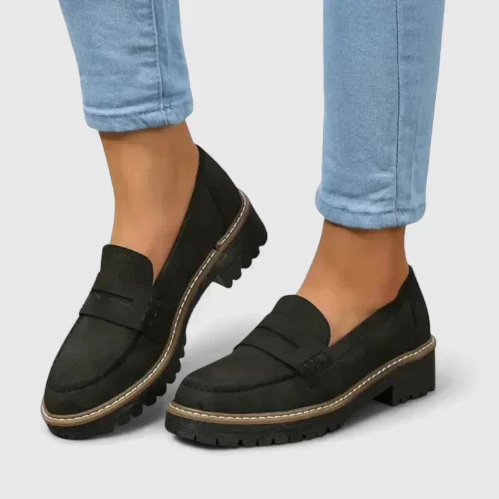 Kerstin | Loafers Dam Ortopediska