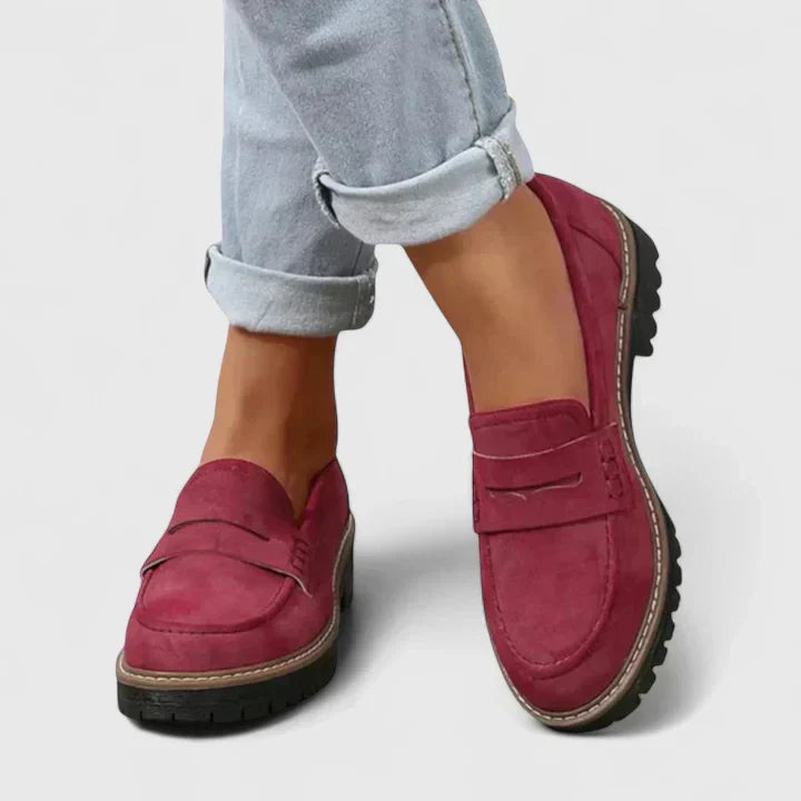 Kerstin | Loafers Dam Ortopediska
