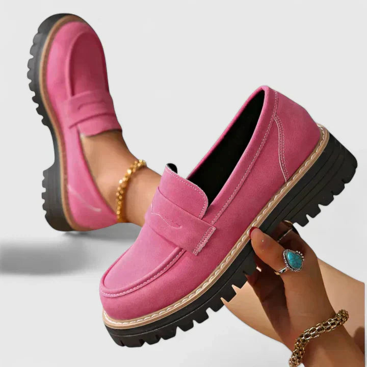 Kerstin | Loafers Dam Ortopediska
