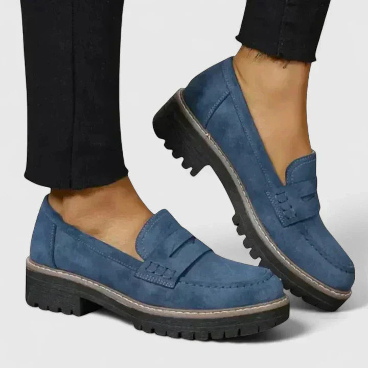 Kerstin | Loafers Dam Ortopediska