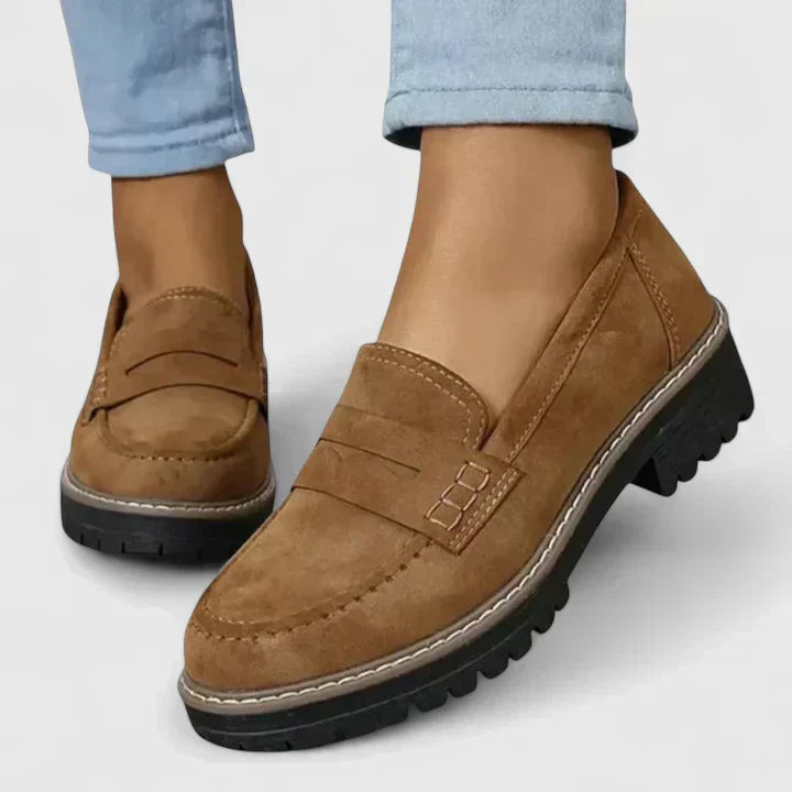 Kerstin | Loafers Dam Ortopediska
