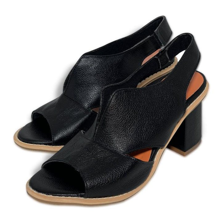 Lovisa | Sandaler Dam Läder