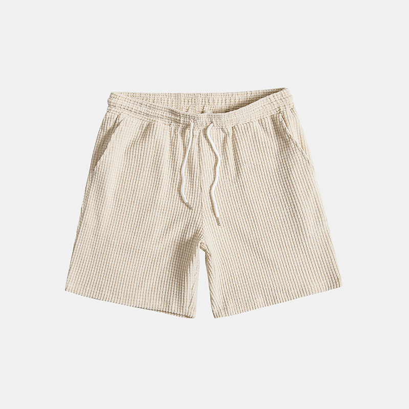 Theo | Set Herr Polo Shorts Vardagligt