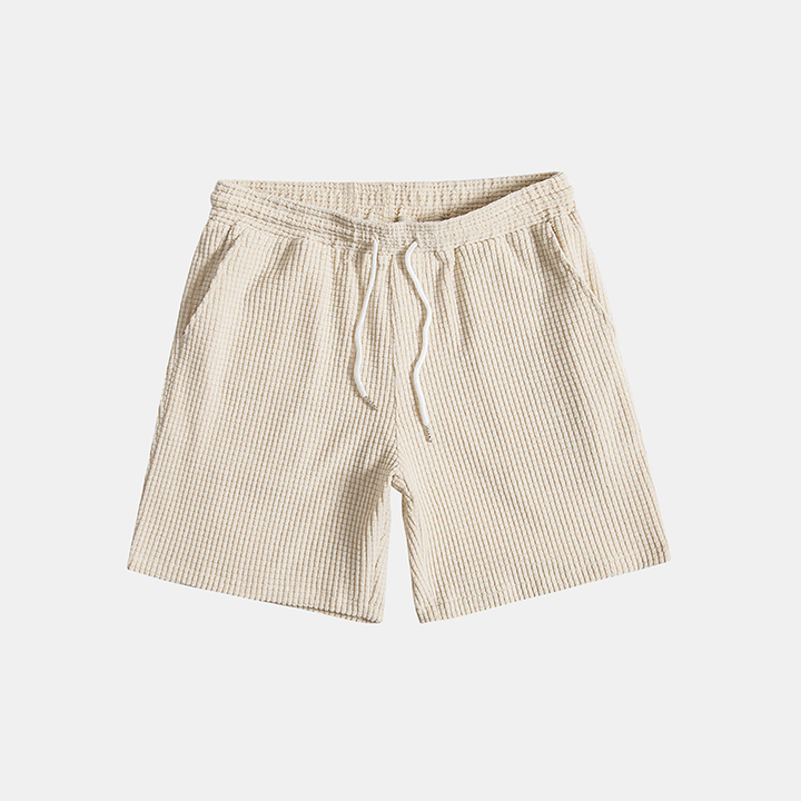 Theo | Set Herr Polo Shorts Vardagligt