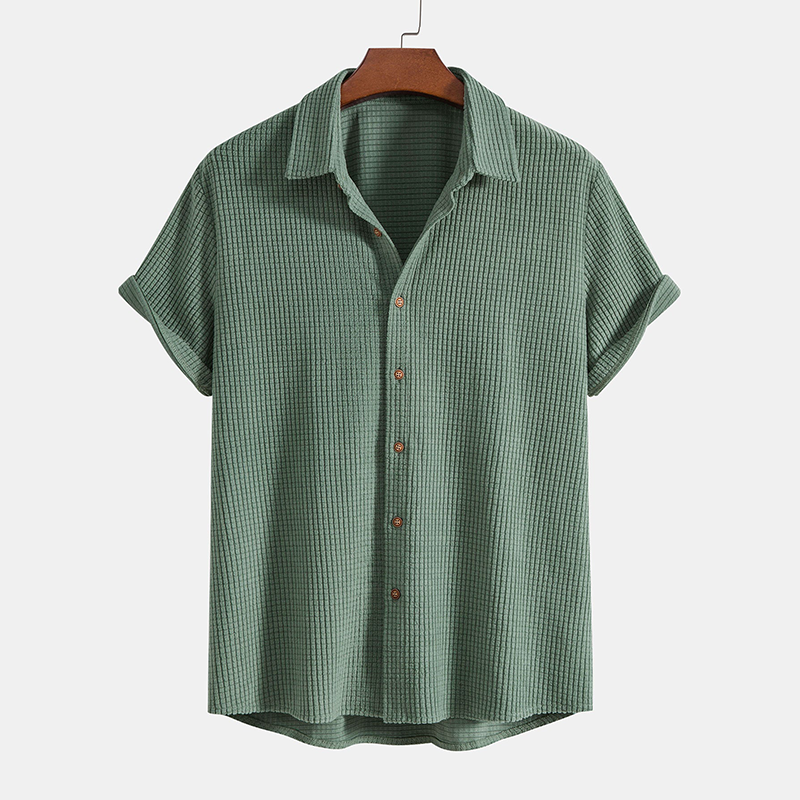 Theo | Set Herr Polo Shorts Vardagligt