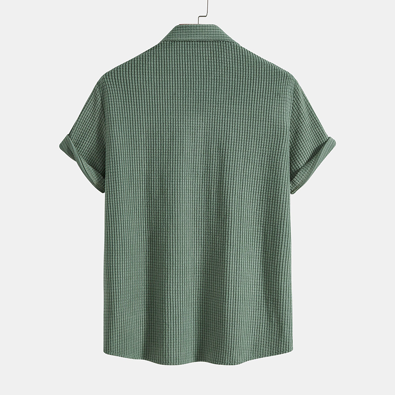 Theo | Set Herr Polo Shorts Vardagligt