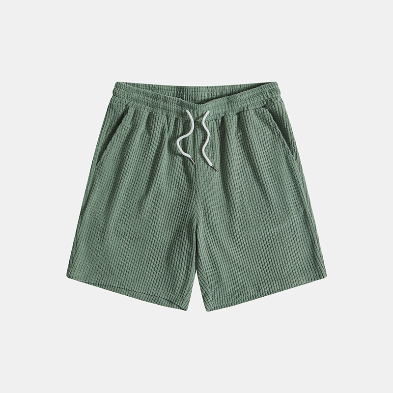 Theo | Set Herr Polo Shorts Vardagligt