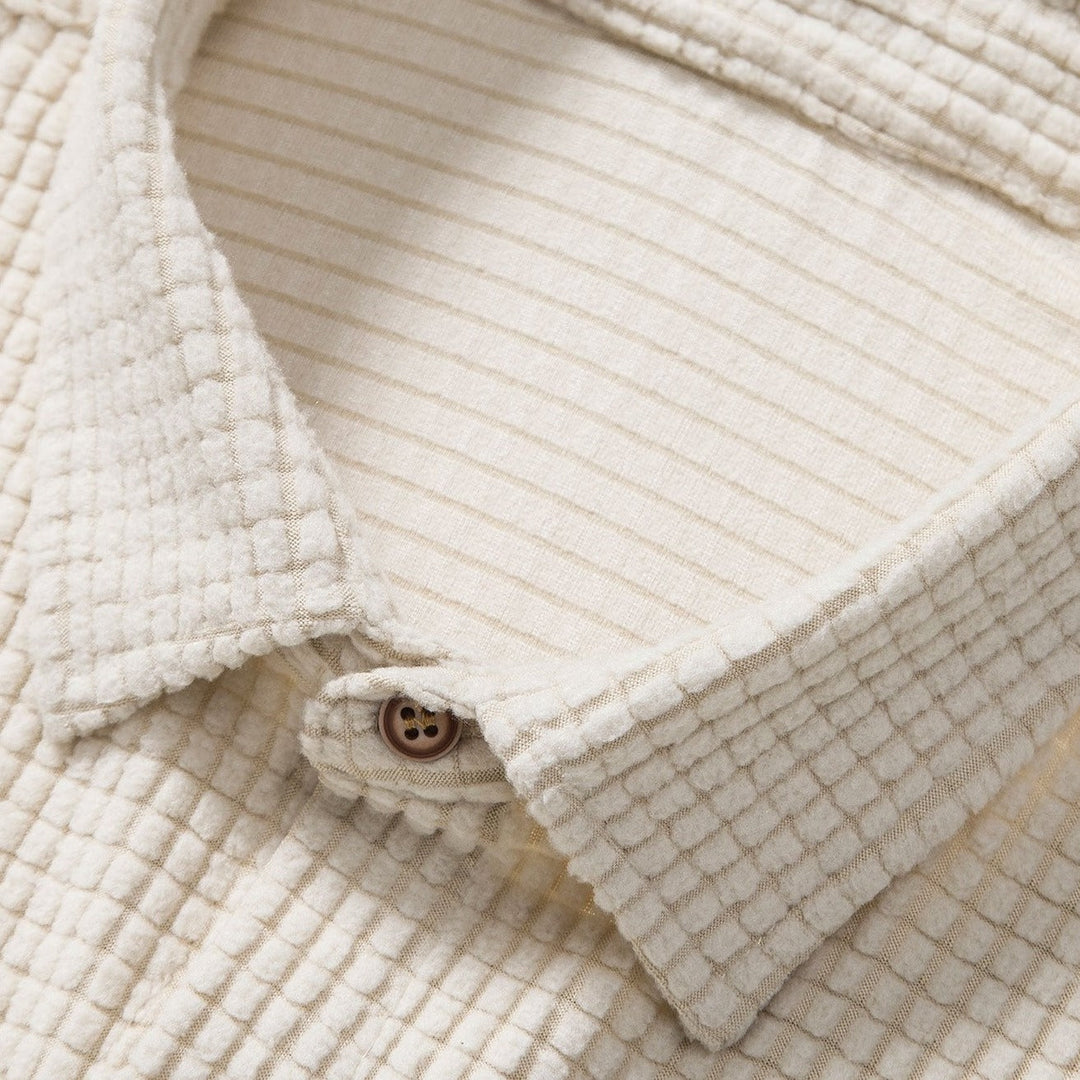 Theo | Set Herr Polo Shorts Vardagligt