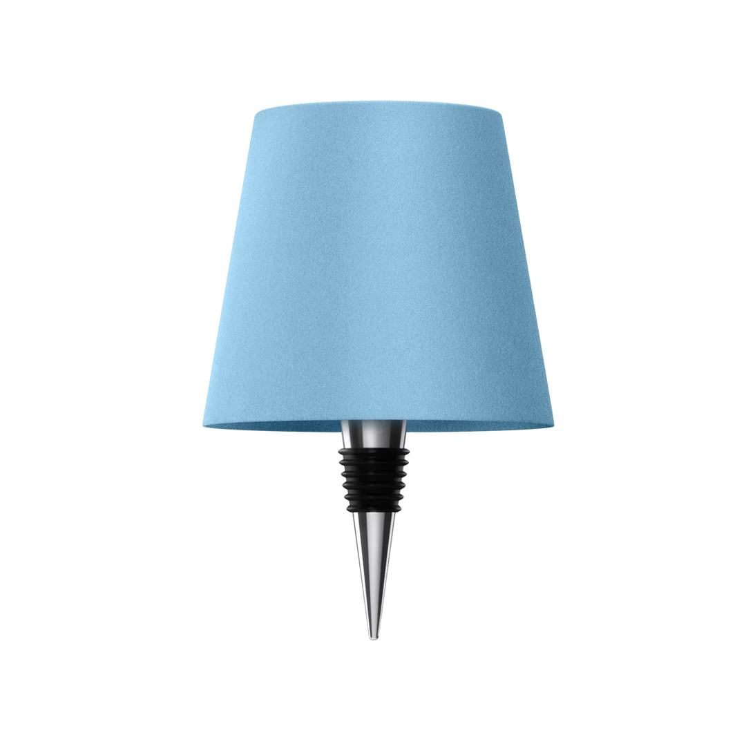 Trådlös Flasklampa Med Touchdimmer Och USB-C Laddning