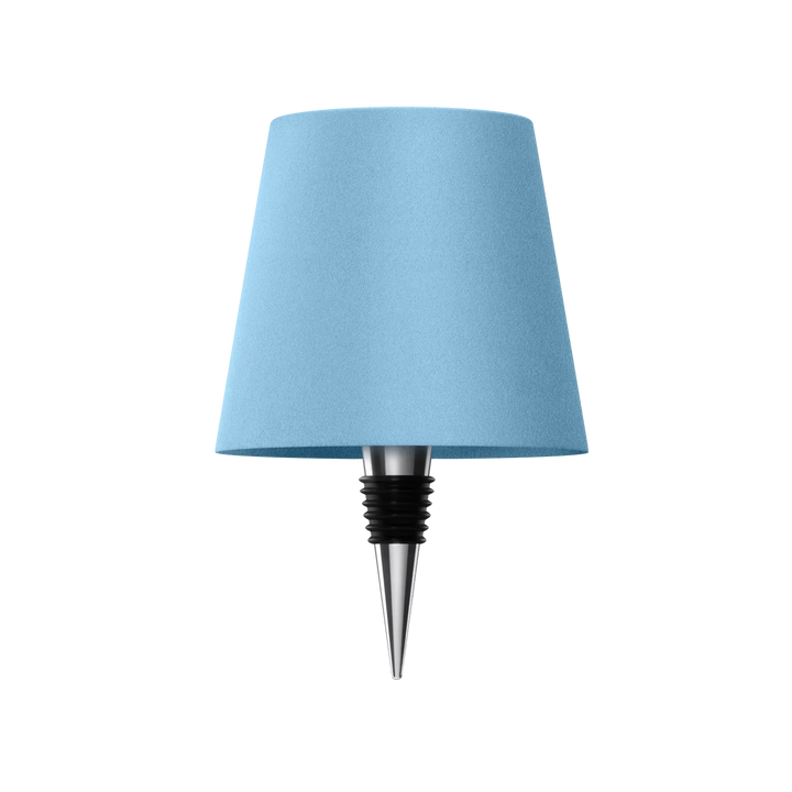 Trådlös Flasklampa Med Touchdimmer Och USB-C Laddning