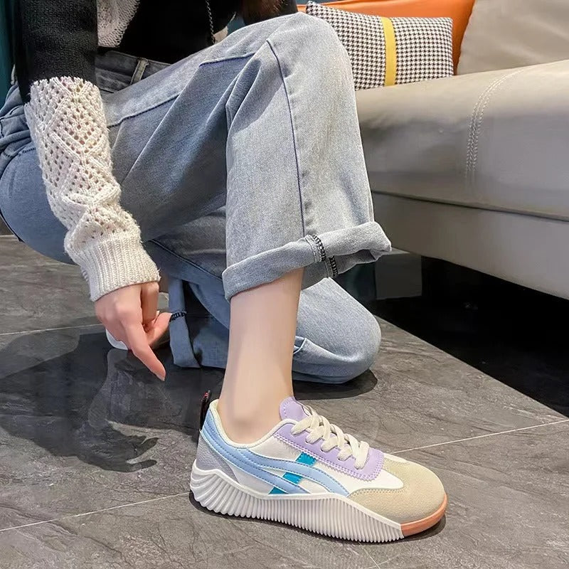 Sofia | Sneakers Dam Ortopedisk Slip-On