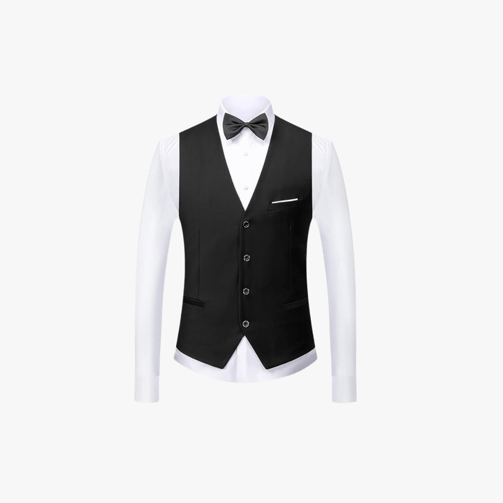 Viktor | Kostym Herr 3-Delad Slim Fit