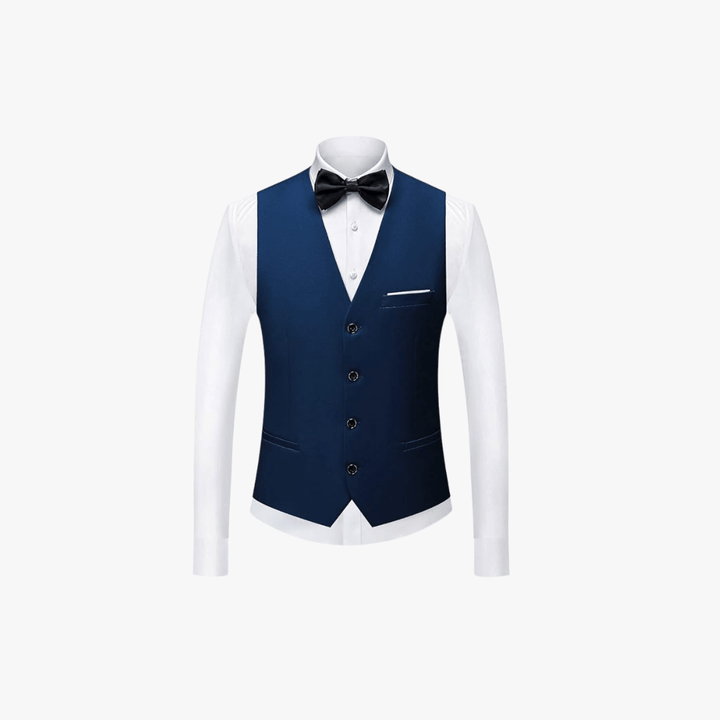Viktor | Kostym Herr 3-Delad Slim Fit