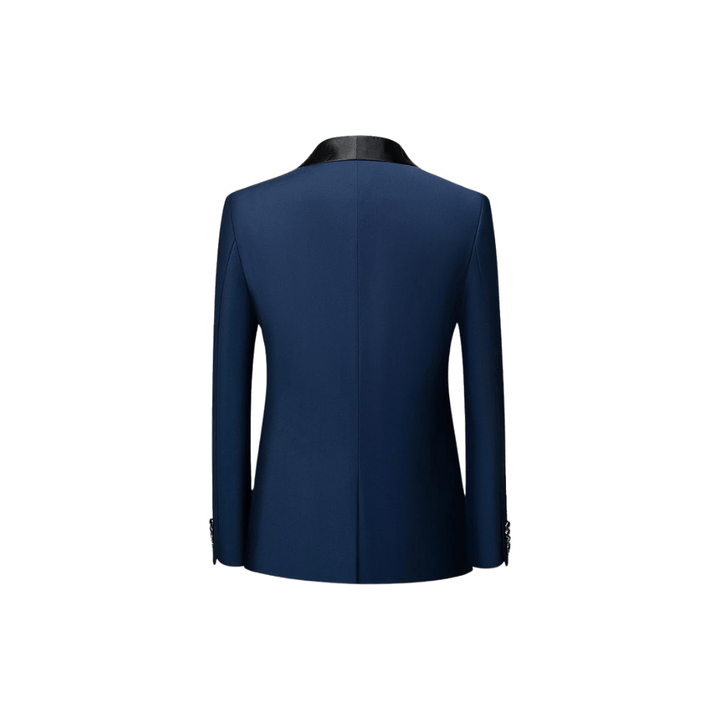 Viktor | Kostym Herr 3-Delad Slim Fit