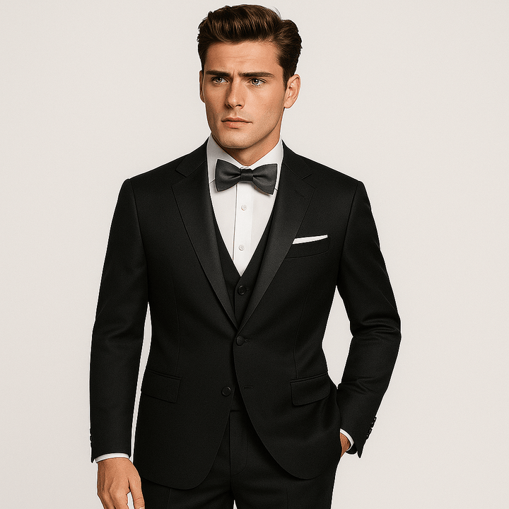 Viktor | Kostym Herr 3-Delad Slim Fit
