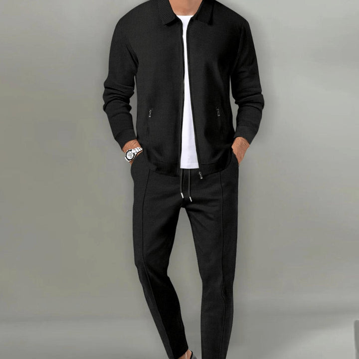 Jakob | Mjukisset Herr Slim Fit Tvådelat