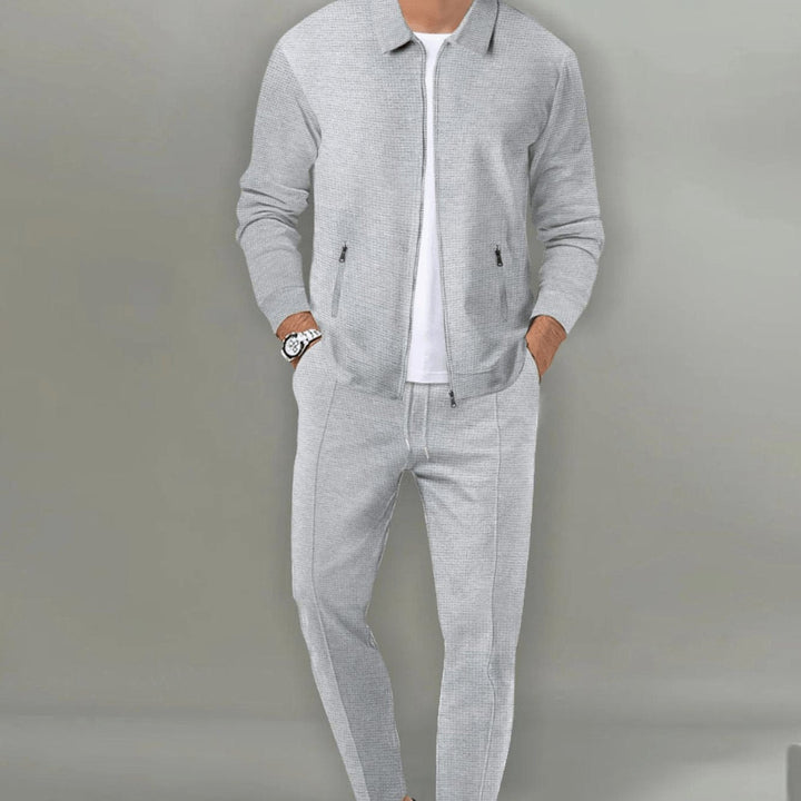 Jakob | Mjukisset Herr Slim Fit Tvådelat