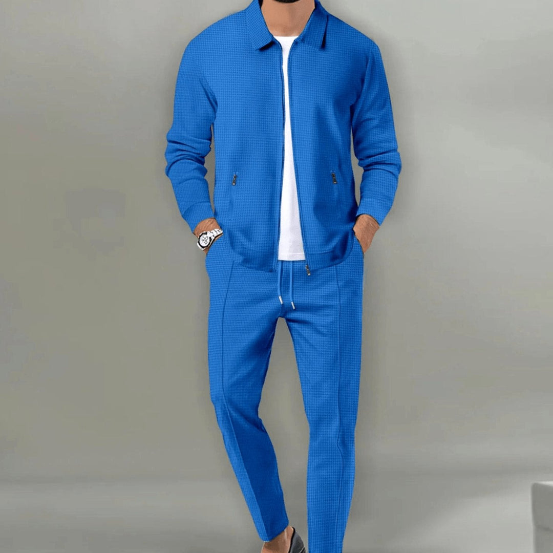 Jakob | Mjukisset Herr Slim Fit Tvådelat