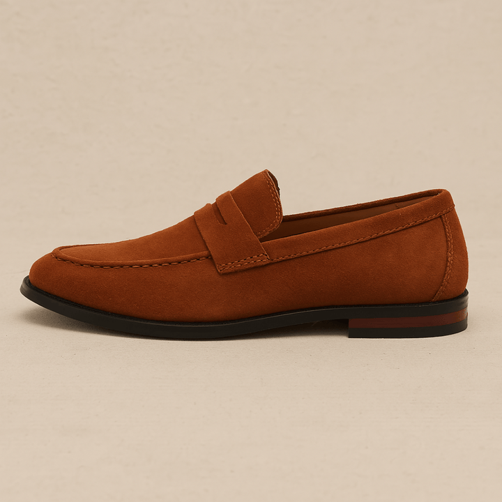 Oskar | Loafers Herr Mocka Penny