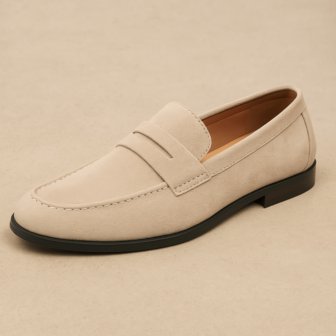 Oskar | Loafers Herr Mocka Penny